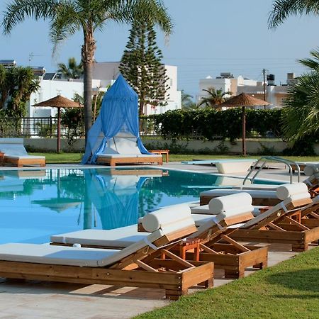 Socrates Hotel Malia Beach Экстерьер фото