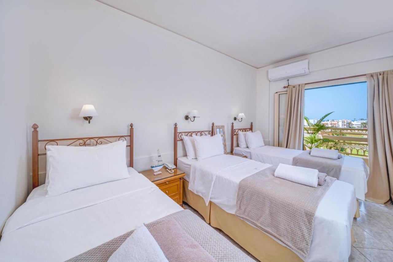 Socrates Hotel Malia Beach Экстерьер фото