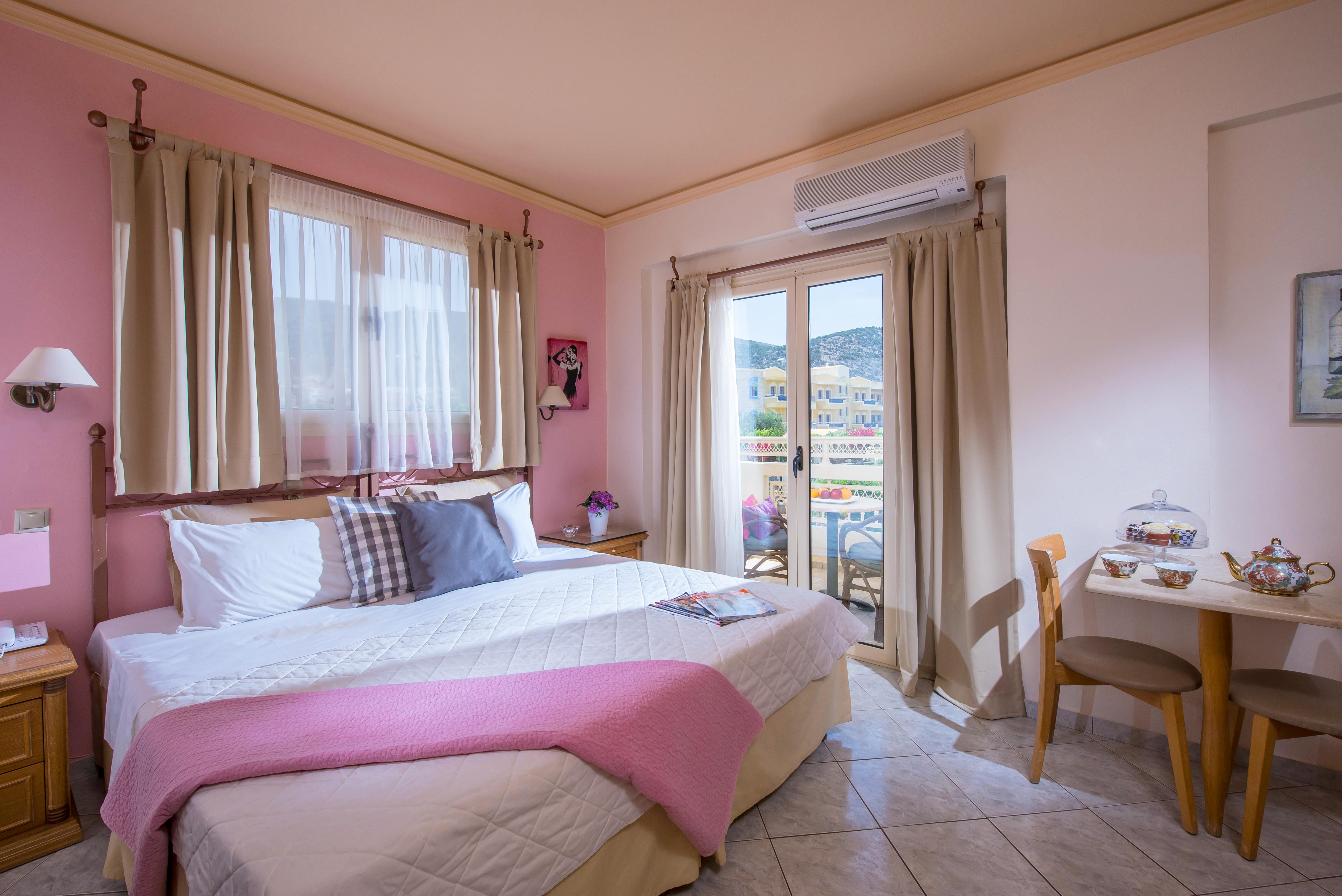 Socrates Hotel Malia Beach Экстерьер фото